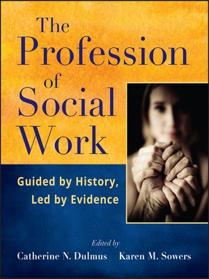 cover image of The Profession of Social Work